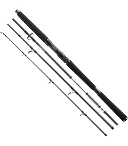 Daiwa Crossbeat SW 746TUL Fishing Rod : Amazon.ca: Sports & Outdoors